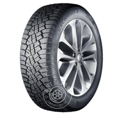 Continental IceContact 2 SUV 225/70 R16 107T XL FP (шип)