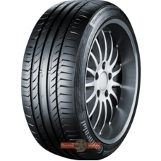 Continental ContiSportContact 5 SUV 255/50 R19 107W RunFlat *