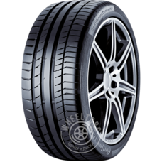 Continental ContiSportContact 5 P 265/35 R21 101Y XL T0 FP