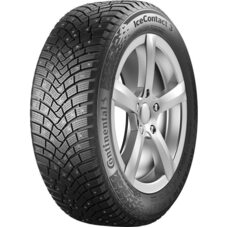 Зимние шины Continental IceContact 3 ContiSilent 245/45 R19 102T XL FP (шип)