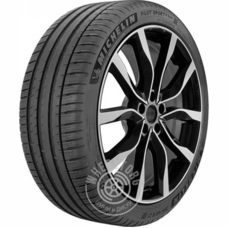 Michelin Pilot Sport 4 SUV 235/60 R18 107V XL VOL Michelin Pilot Sport 4 SUV 235/60 R18 107V XL VOL
